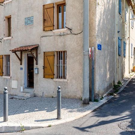 The Crew House La Ciotat - Maison De Pecheur En Triplex 3 Chambres Et Box Privatif Au Dessus Du Vieux Port Exterior foto