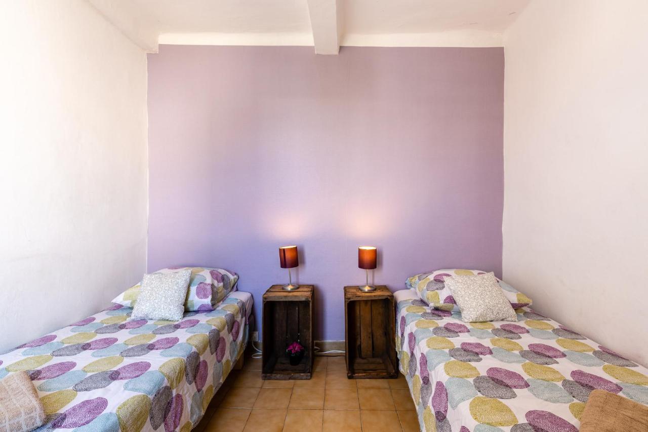 The Crew House La Ciotat - Maison De Pecheur En Triplex 3 Chambres Et Box Privatif Au Dessus Du Vieux Port Exterior foto