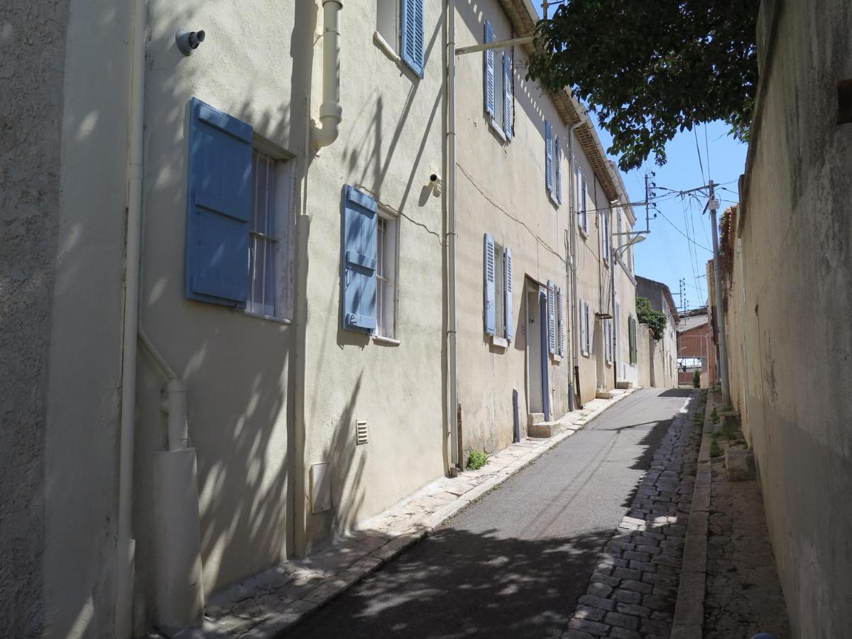 The Crew House La Ciotat - Maison De Pecheur En Triplex 3 Chambres Et Box Privatif Au Dessus Du Vieux Port Exterior foto