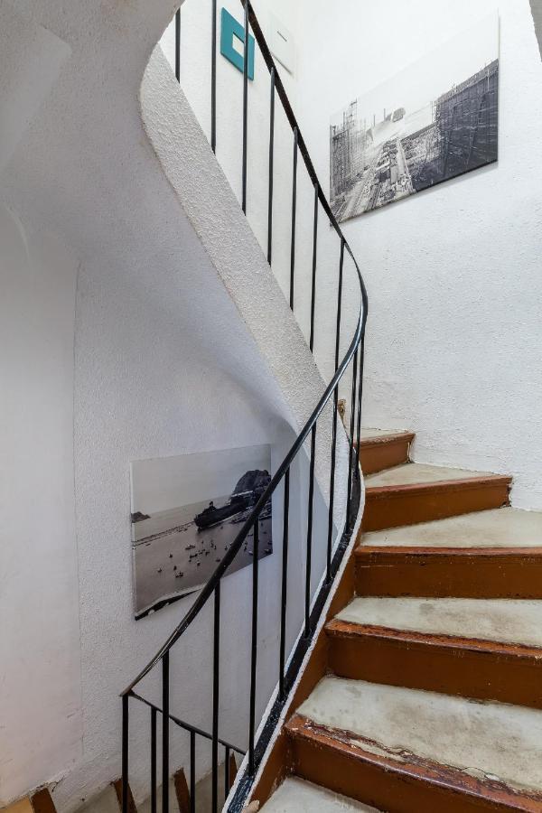 The Crew House La Ciotat - Maison De Pecheur En Triplex 3 Chambres Et Box Privatif Au Dessus Du Vieux Port Exterior foto