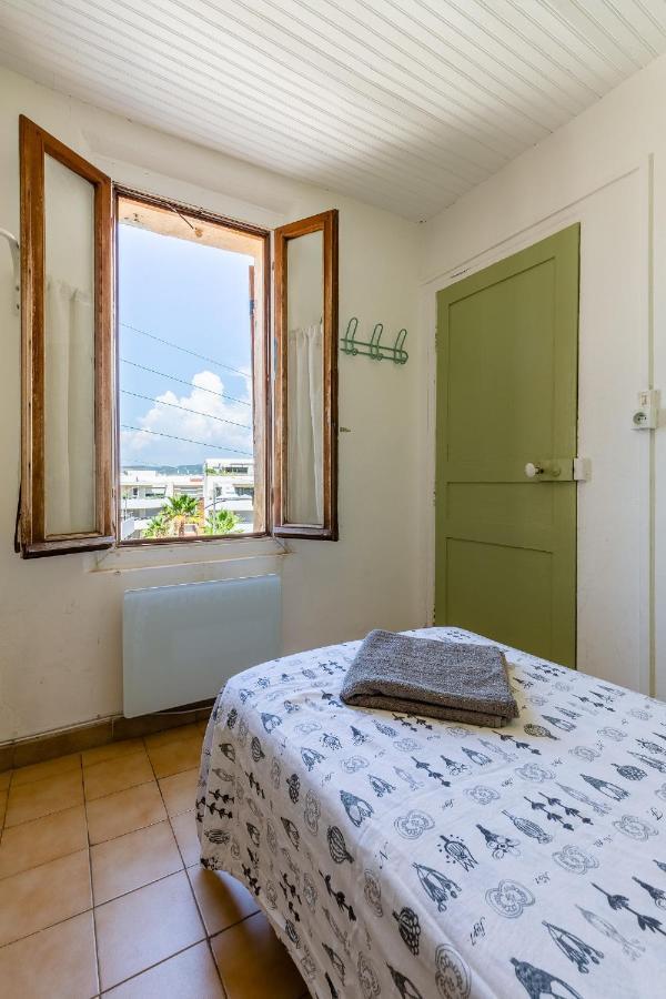 The Crew House La Ciotat - Maison De Pecheur En Triplex 3 Chambres Et Box Privatif Au Dessus Du Vieux Port Exterior foto